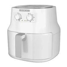 Freidora de Aire Black And Decker 4.5 , Blanco