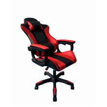 Silla Gamer Ness Ergonómica Reclinable, Rojo