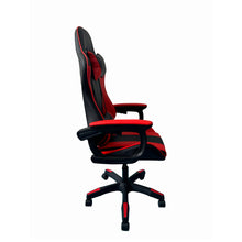 Silla Gamer Ness Ergonómica Reclinable, Rojo