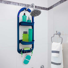 Organizador de Ducha Azul Navy