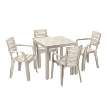 Mesa Barú Taupe