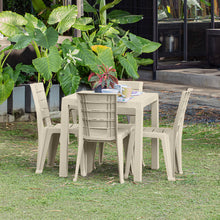 Mesa Barú Taupe