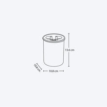 Recipiente Hermético 850 ml Taupe