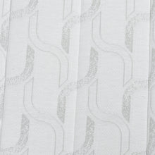 Colchón Spring Descanso Real Doble 140X190 Cm + + Set Almohadas Siliconadas