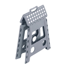 Butaco Plegable Grande Gris