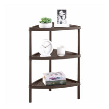 Mesa Multiusos Triangular Shia Mocca