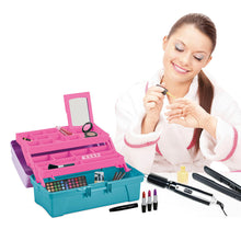 Caja Vanity Beauty Multicolor vm