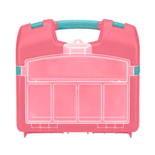 Caja Multiproposito Salmón