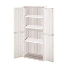 Armario Grande Liviano Home Almendra