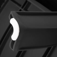 Silla Barú con Brazos Negro