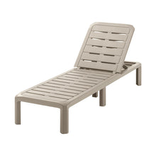 Cama Asoleadora Barú Taupe