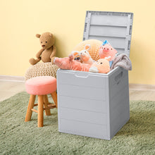 Baúl 100 Lt Barú Gris Hielo