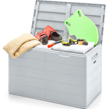 Baúl 200 Lt Barú Gris Hielo