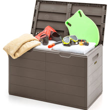 Baúl 200 Lt Barú Mocca