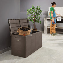 Baúl 200 Lt Barú Mocca