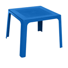 Mesa Pequeñin Azul