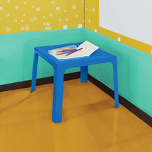 Mesa Pequeñin Azul