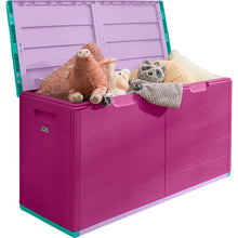 Baúl 200 Lt Barú Tricolor Niña