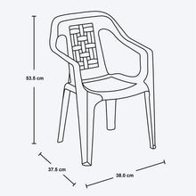 Silla Estrella Infantil GR HL