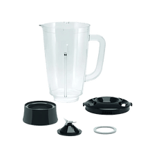 Licuadora Imusa Powermix  2V, Negro