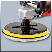 Polichadora 7" 1.100 Watts