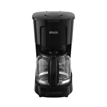 Cafetera Imusa 12 Tazas Cafecity Xl , Negro