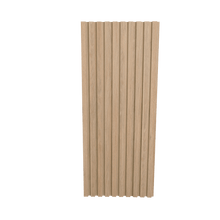 Panel Art 3D Decorativo, Beige, Para Decorar Tus Espacios X2