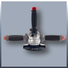 Minipulidora 4-1/2" 750 Watts 11000 Rpm Sistema Protección Antipolvo Interno Mango Intercambiable 3 Posiciones