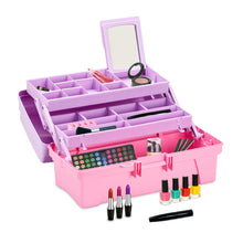 Caja Vanity Beauty Rosado