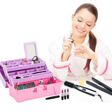 Caja Vanity Beauty Rosado