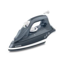 Plancha de Ropa Black & Decker Vapor Irbd300 Trueglide, Azul