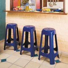 Butaco Bar Azul Navy