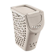 Cesta Plus para Ropa Taupe