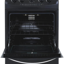 Estufa Orégano Haceb 60-VF Gas Propano Negro