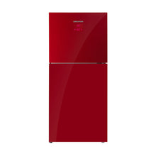 Nevera No Frost Red Panel Digital 360 Lts Challenger, Color Rojo