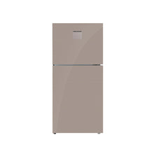 Nevera No Frost Satin Panel Digital 360 Lts Challenger, Color Beige