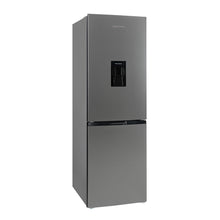 Nevera No Frost Bottom Freezer  325 Lts Challenger, Color Gris