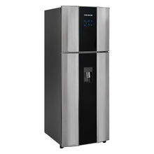 Nevera No Frost Black Series 470 Ltschallenger, Color Gris