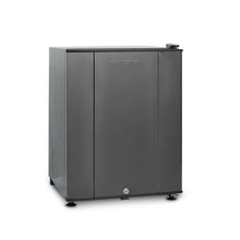 Minibar De 50 Lts Challenger, Color Gris