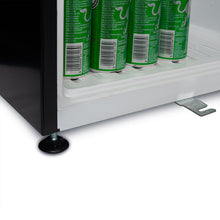 Minibar De 50 Lts Challenger, Color Gris