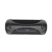Parlante Inalámbrico Portátil Bluetooth SC120W Challenger, Color Negro