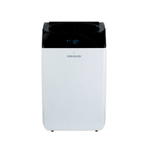 Aire Acondicionado Portátil 12000 Btu 115v Challenger, Color Blanco
