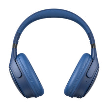 Audífonos De Diadema Kalley Inalámbricos Bluetooth On Ear K-Aa1, Azul