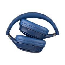 Audífonos De Diadema Kalley Inalámbricos Bluetooth On Ear K-Aa1, Azul