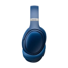 Audífonos De Diadema Kalley Inalámbricos Bluetooth On Ear K-Aa1, Azul