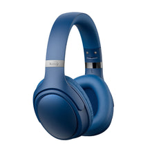 Audífonos De Diadema Kalley Inalámbricos Bluetooth On Ear K-Aa1, Azul