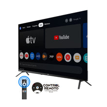 Televisor Kalley 60 Pulgadas, Color Negro, 60G300 4K Uhd Led Smart Tv Google