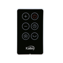 Calentador de ambiente Torre Kalley K-CAT"Negro