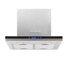 Campana Peninsula Cristal 60 Cm 3 Velocidades CX 4960