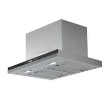 Campana Peninsula Cristal 60 Cm 3 Velocidades CX 4960